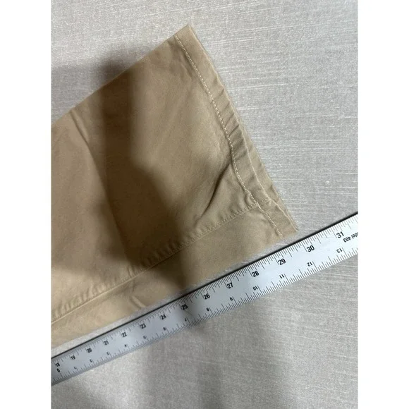 UNTUCKit Don Santiago‎ Straight Fit Men's Size 36x30 Pants 40292 Tan - Picture 7 of 7